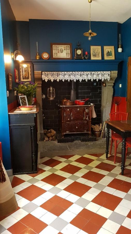 라루브불 Domaine Les Pradets B&B 외부 사진