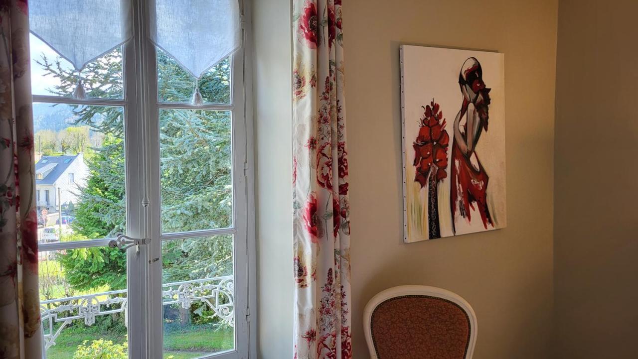 라루브불 Domaine Les Pradets B&B 외부 사진