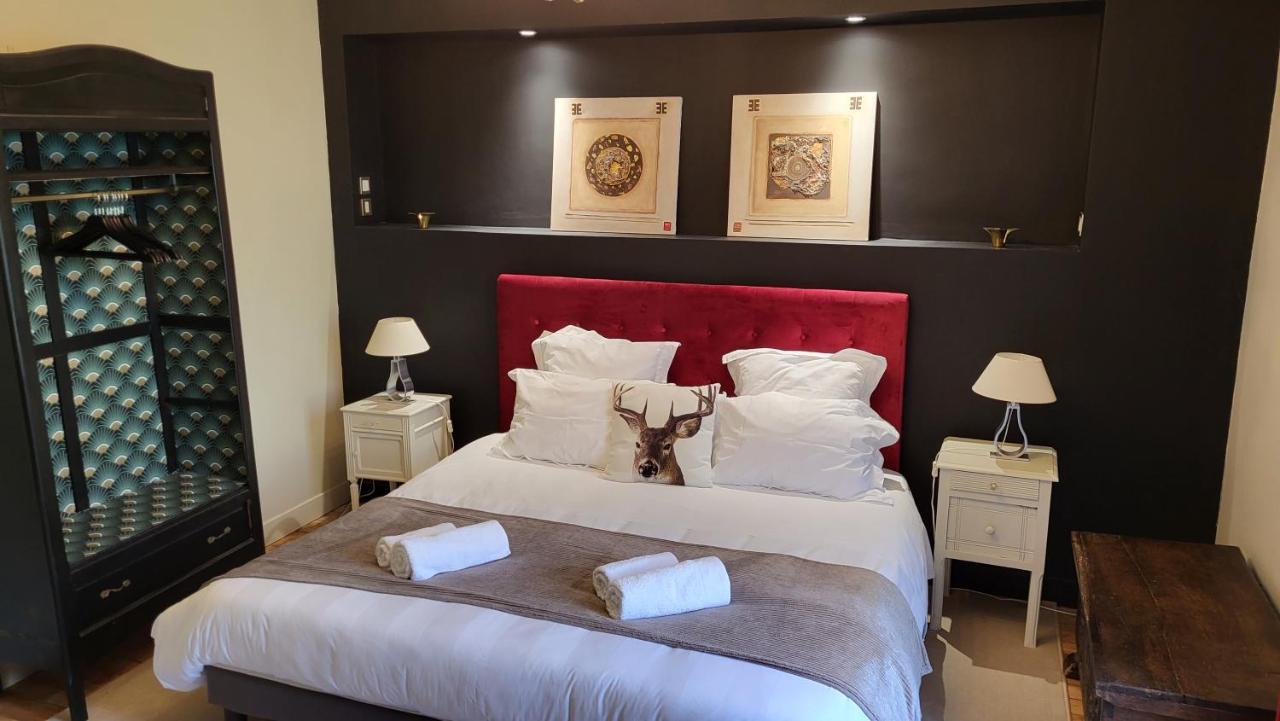 라루브불 Domaine Les Pradets B&B 외부 사진