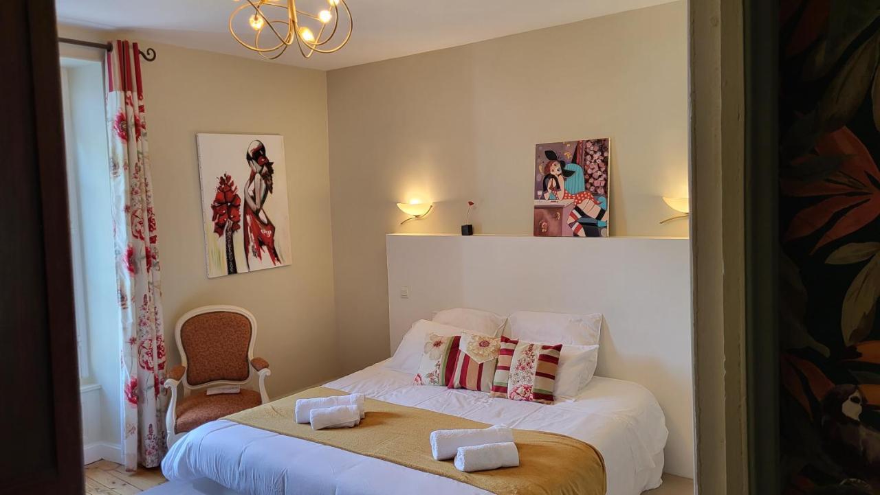 라루브불 Domaine Les Pradets B&B 외부 사진