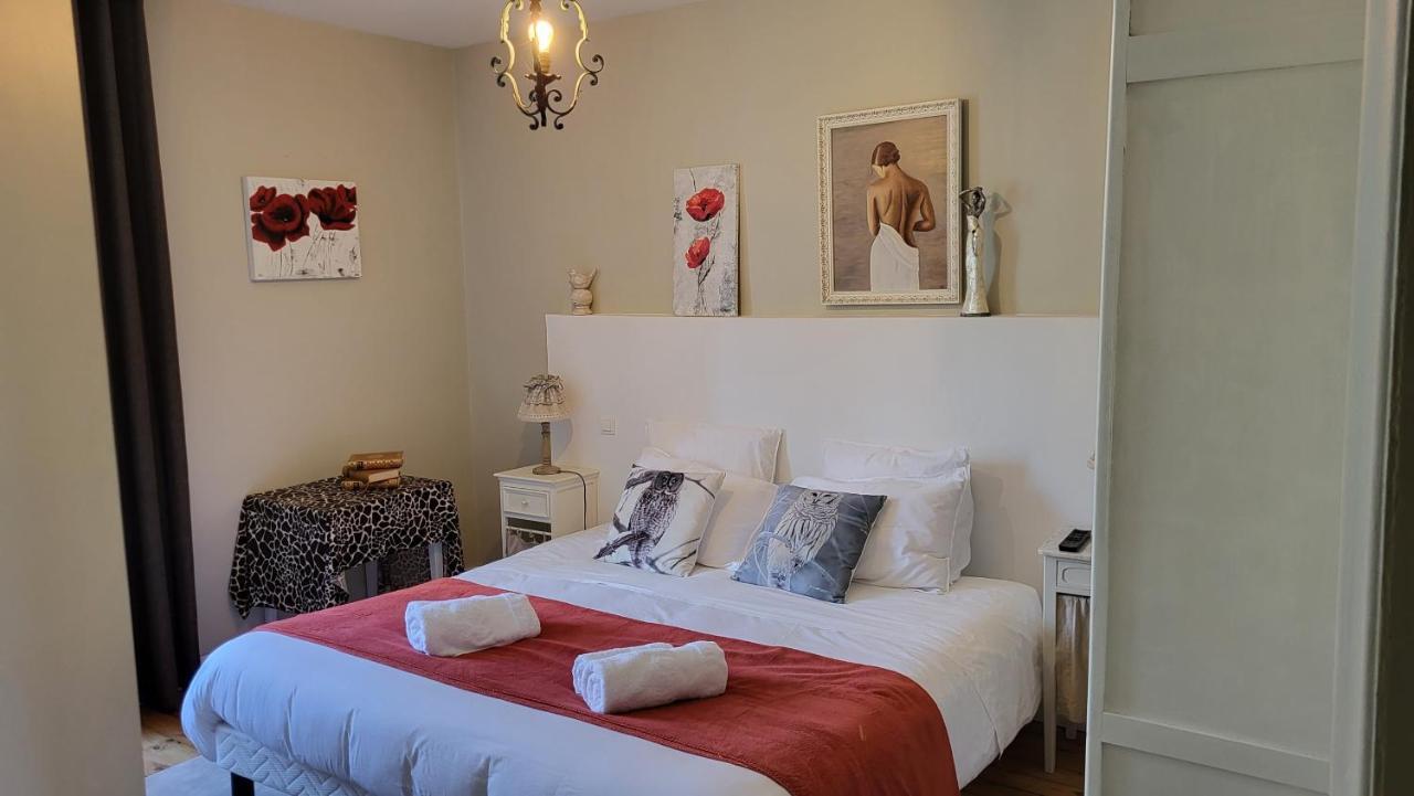 라루브불 Domaine Les Pradets B&B 외부 사진