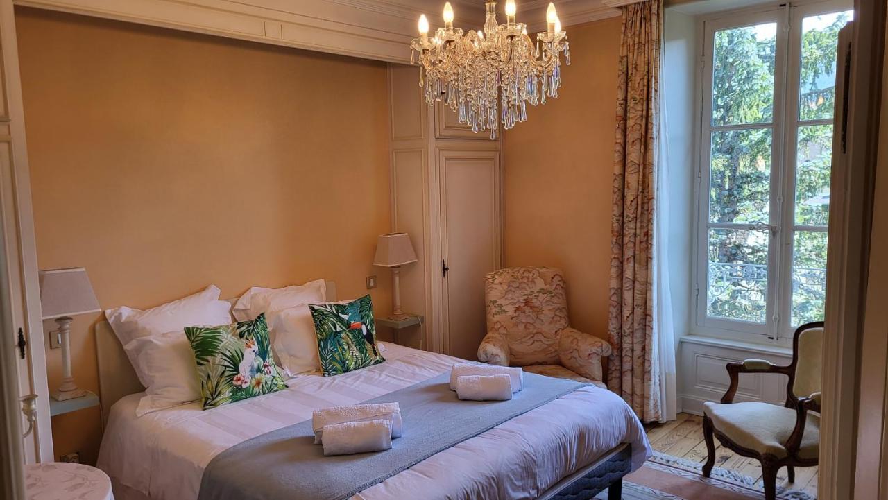 라루브불 Domaine Les Pradets B&B 외부 사진