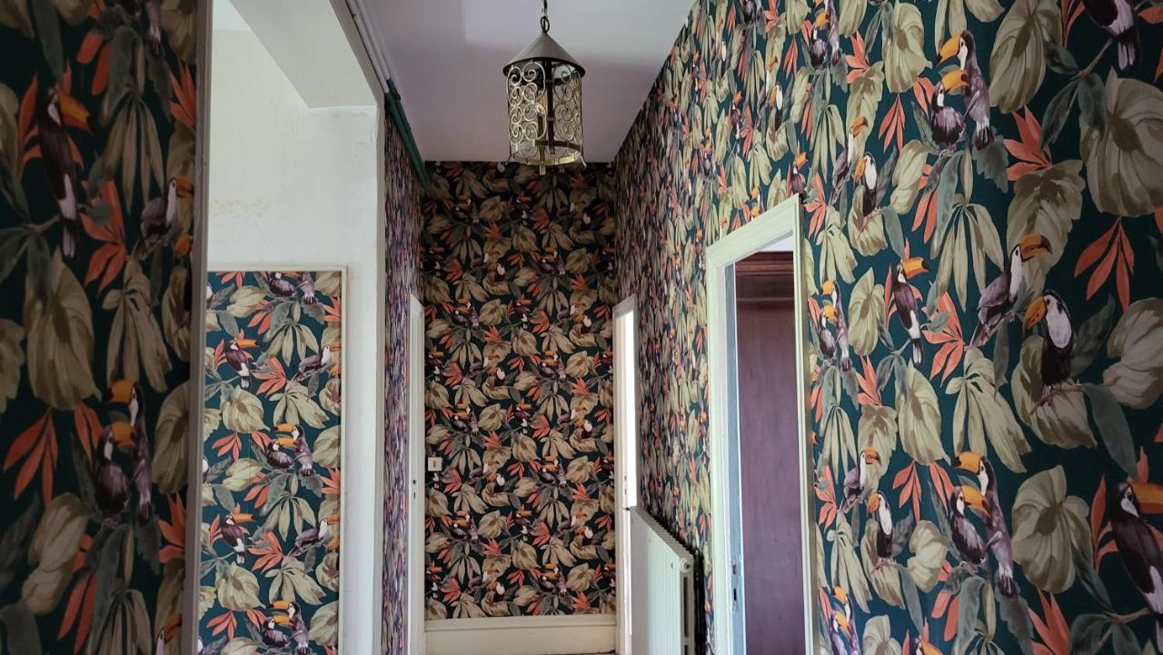 라루브불 Domaine Les Pradets B&B 외부 사진