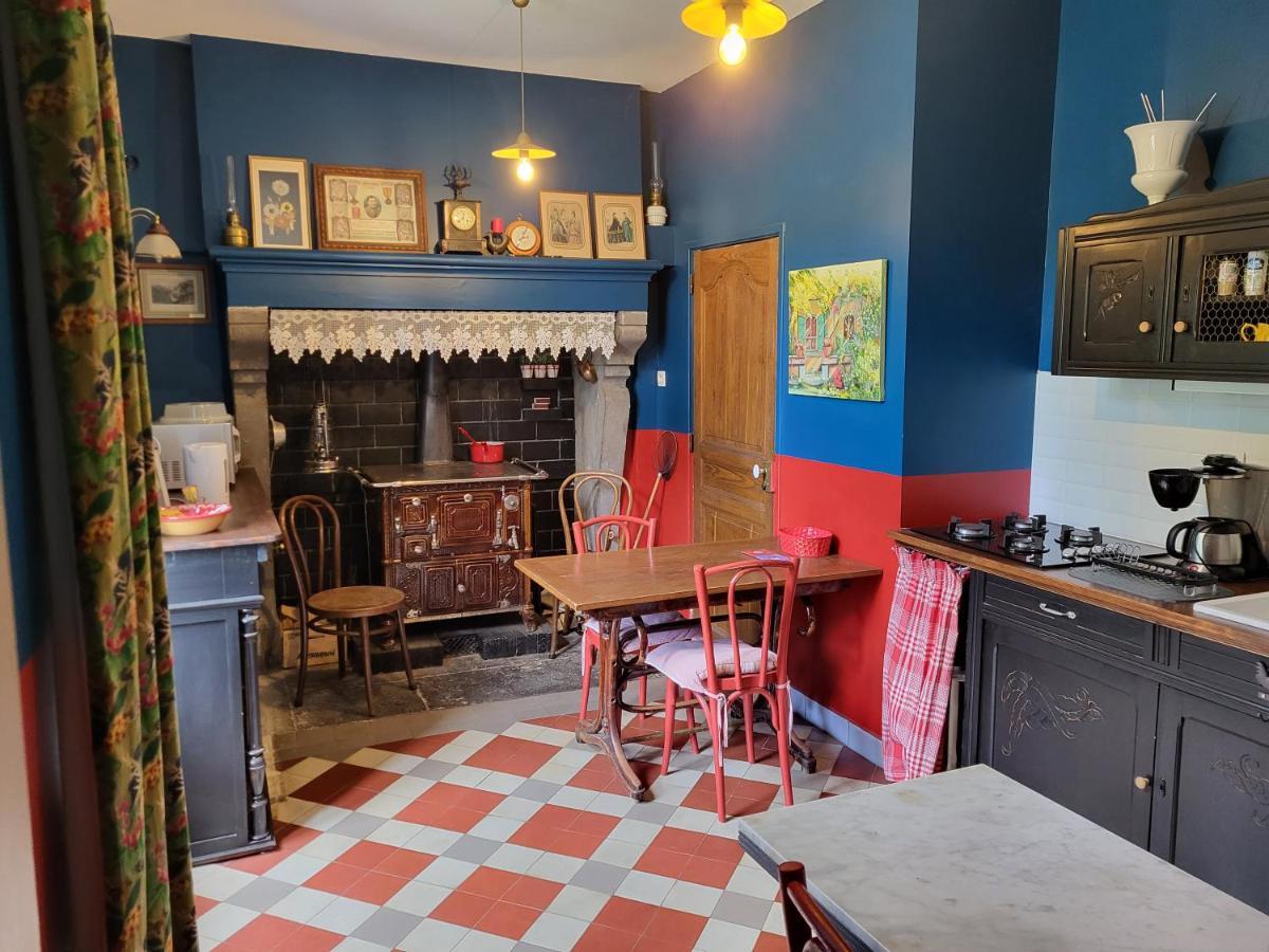라루브불 Domaine Les Pradets B&B 외부 사진