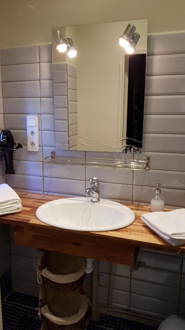 라루브불 Domaine Les Pradets B&B 객실 사진
